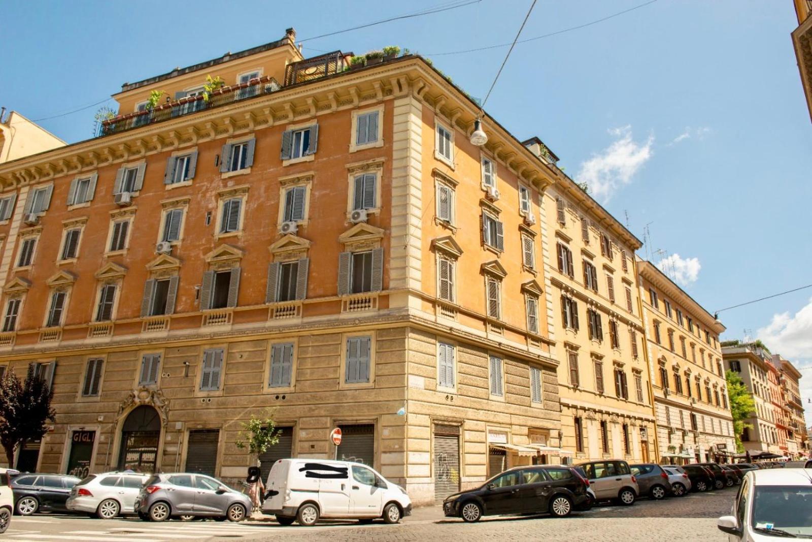 Alberto Vatican House Roma Exterior foto